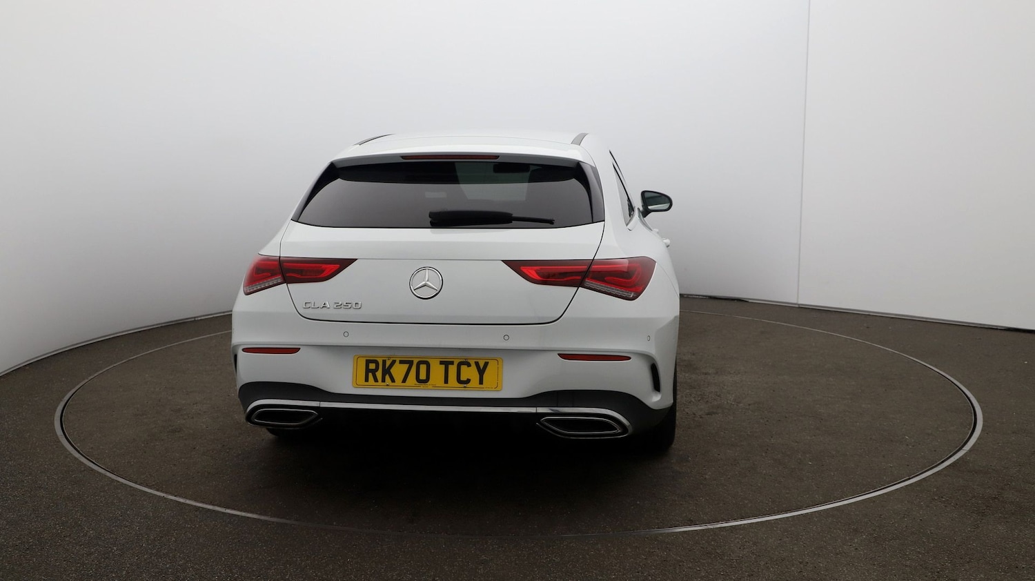 Used Mercedes-Benz CLA 2020 for sale - 76810455: Photo 49