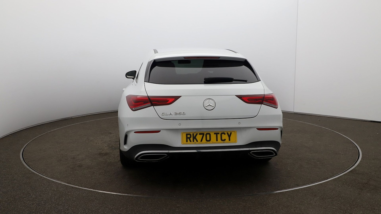 Used Mercedes-Benz CLA 2020 for sale - 76810455: Photo 51