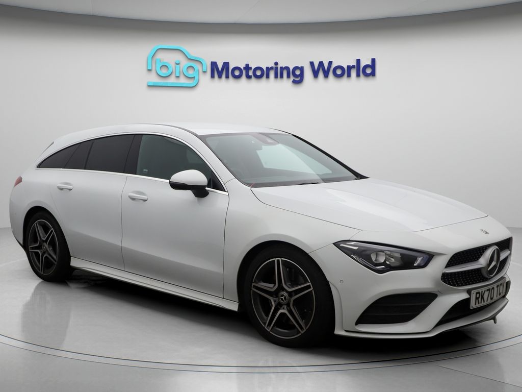 Used Mercedes-Benz CLA 2020 for sale - 76810455: Photo 7