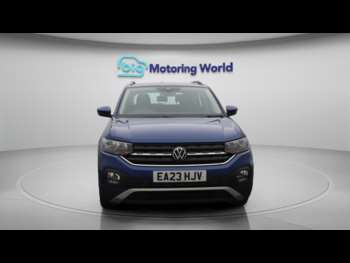 Used Volkswagen T-Cross 2023 for sale - 75449548: Photo