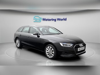 Used Audi A4 Avant 2023 for sale - 79479514: Photo