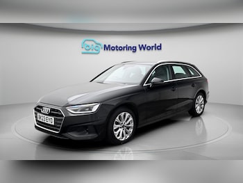 Used Audi A4 Avant 2023 for sale - 79479514: Photo
