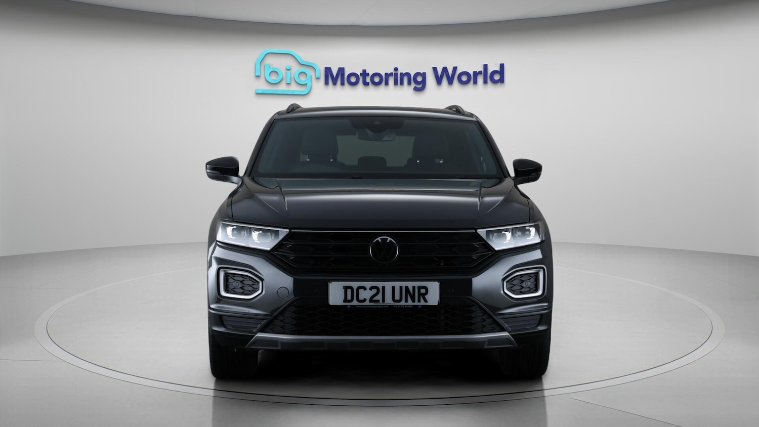 Used Volkswagen T-Roc 2021 for sale - 76423186: Photo 3