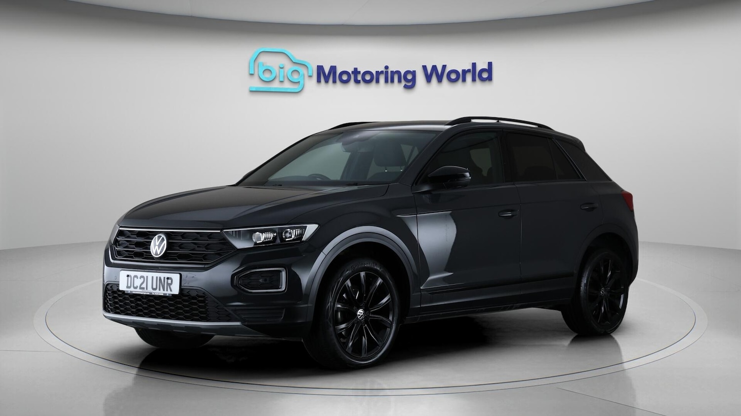 Used Volkswagen T-Roc 2021 for sale - 76423186: Photo 4