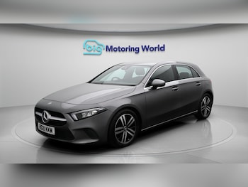 Used Mercedes-Benz A-Class 2021 for sale - 78408358: Photo