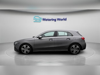 Used Mercedes-Benz A-Class 2021 for sale - 78408358: Photo