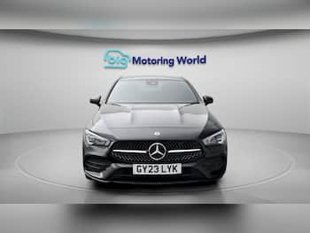 Used Mercedes-Benz CLA 2023 for sale - 79662902: Photo