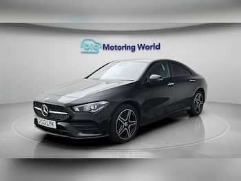 Used Mercedes-Benz CLA 2023 for sale - 79662902: Photo
