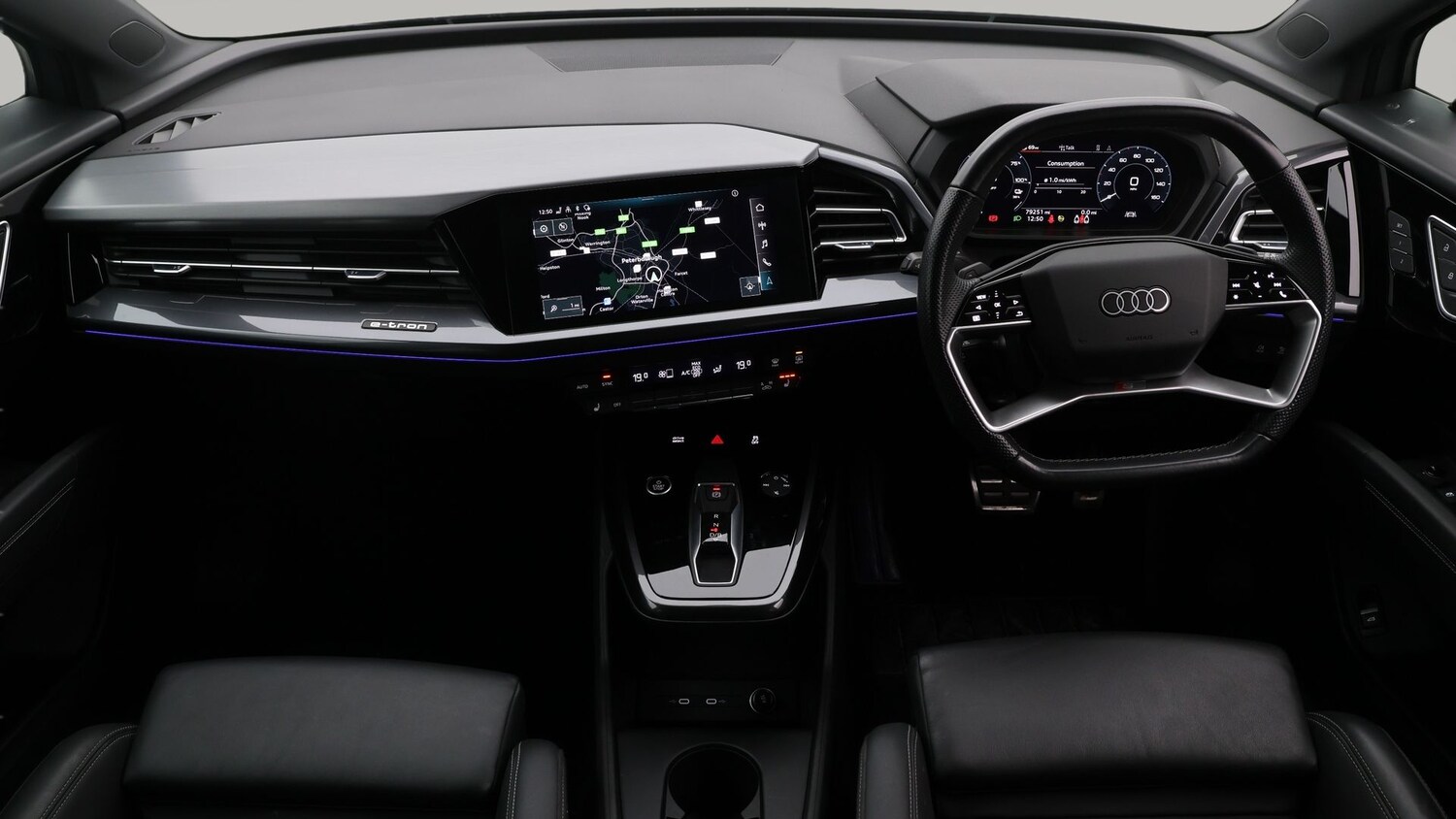 Used Audi Q4 e-tron 2021 for sale - 77873151: Photo 13