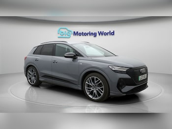 Used Audi Q4 e-tron 2021 for sale - 77873151: Photo