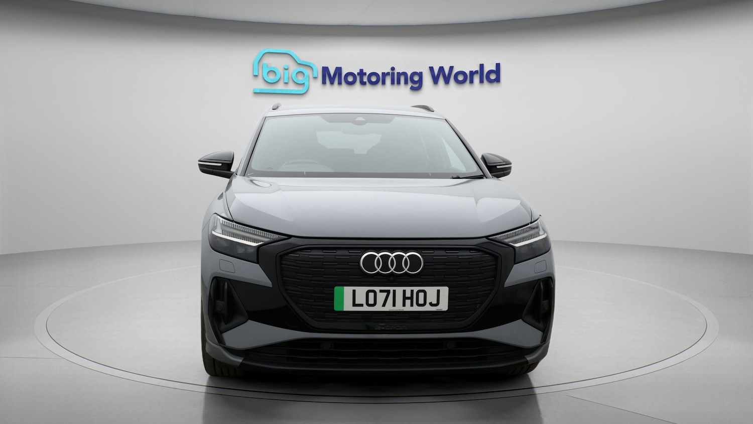 Used Audi Q4 e-tron 2021 for sale - 77873151: Photo 2