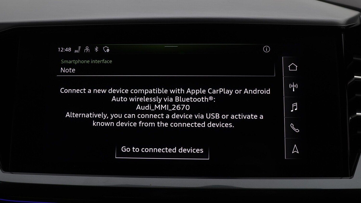 Used Audi Q4 e-tron 2021 for sale - 77873151: Photo 25