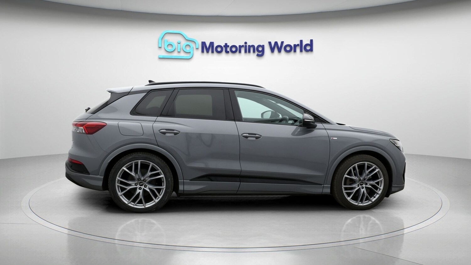 Used Audi Q4 e-tron 2021 for sale - 77873151: Photo 8