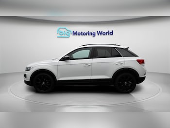 Used Volkswagen T-Roc 2021 for sale - 78281149: Photo