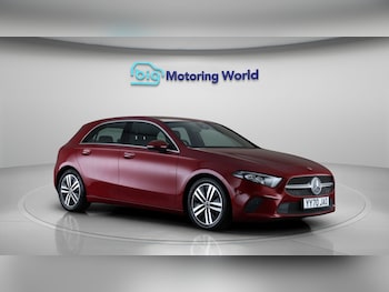 Used Mercedes-Benz A-Class 2020 for sale - 78680858: Photo
