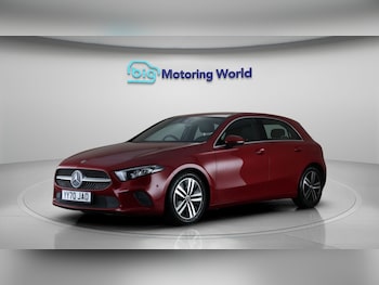 Used Mercedes-Benz A-Class 2020 for sale - 78680858: Photo