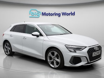 2022 (22) - 1.4 TFSIe 40 S line Sportback 5dr Petrol Plug-in Hybrid S Tronic Euro 6 (s/