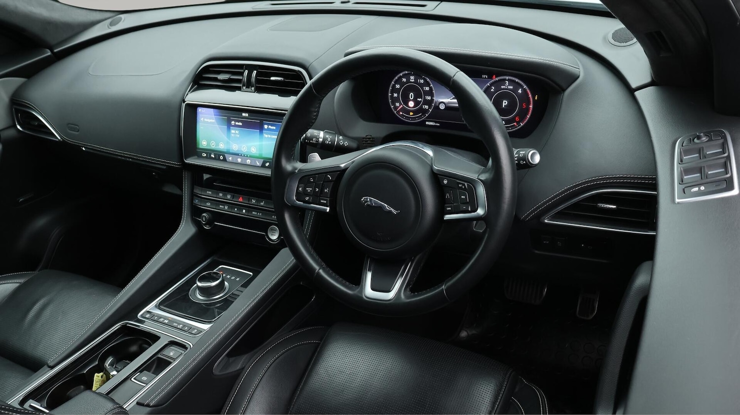 Used Jaguar F-Pace 2020 for sale - 76432673: Photo 10