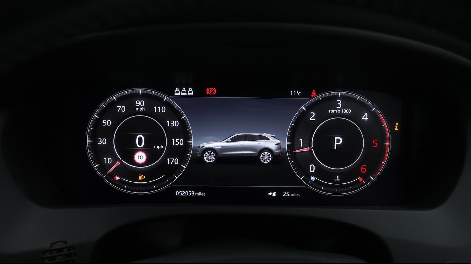 Used Jaguar F-Pace 2020 for sale - 76432673: Photo 11