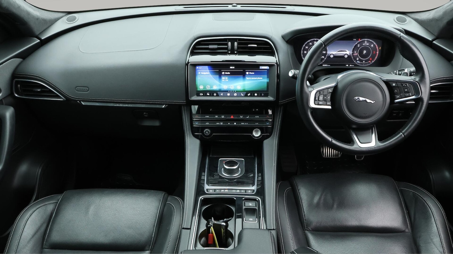 Used Jaguar F-Pace 2020 for sale - 76432673: Photo 14