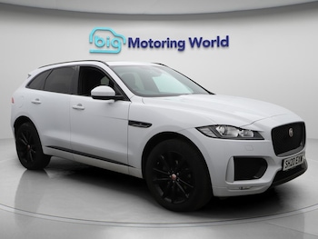 Jaguar - F-Pace