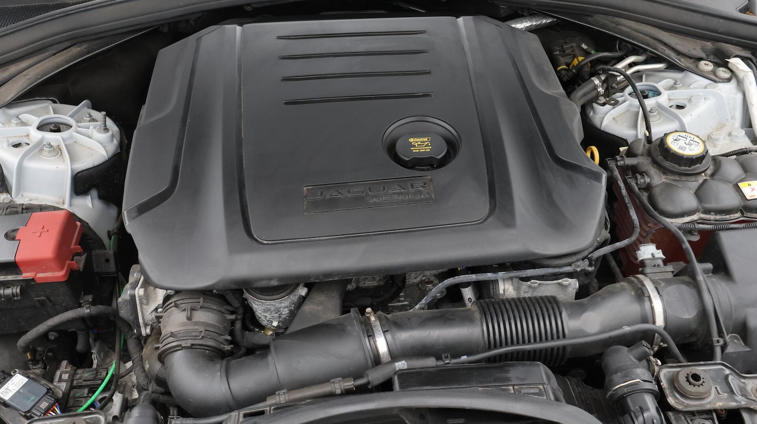 Used Jaguar F-Pace 2020 for sale - 76432673: Photo 20