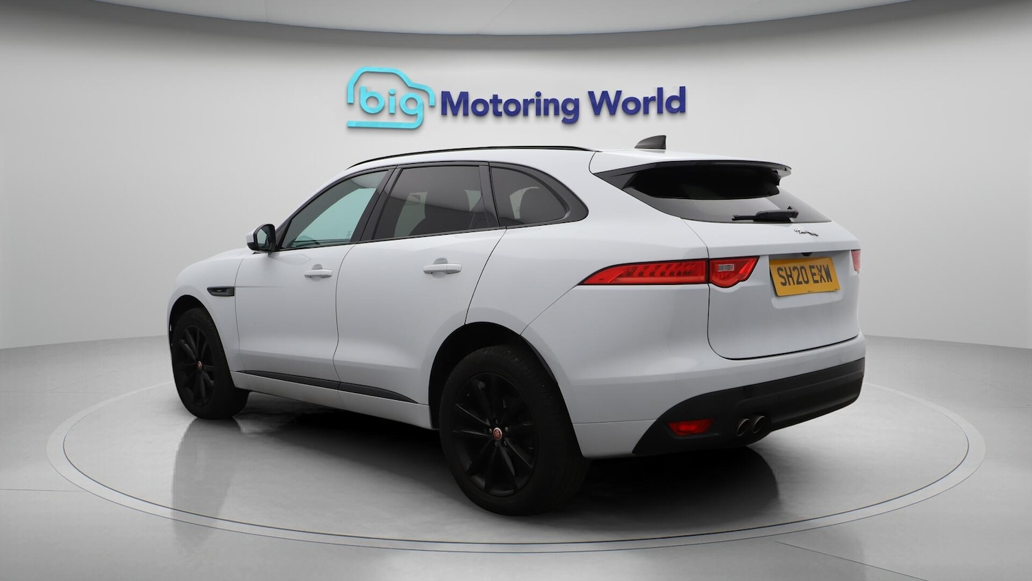 Used Jaguar F-Pace 2020 for sale - 76432673: Photo 6
