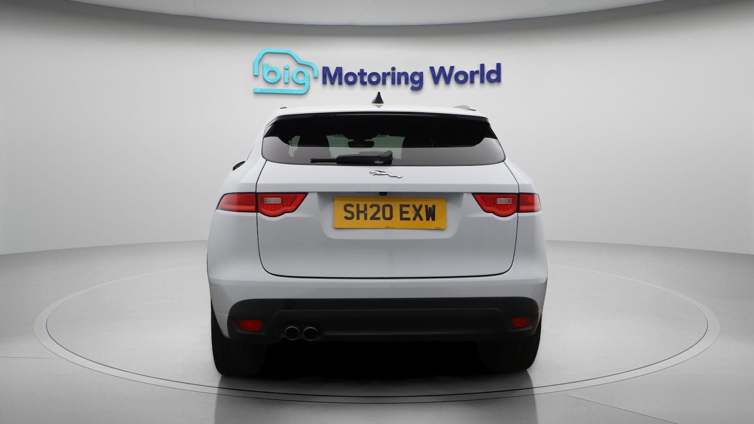 Used Jaguar F-Pace 2020 for sale - 76432673: Photo 7