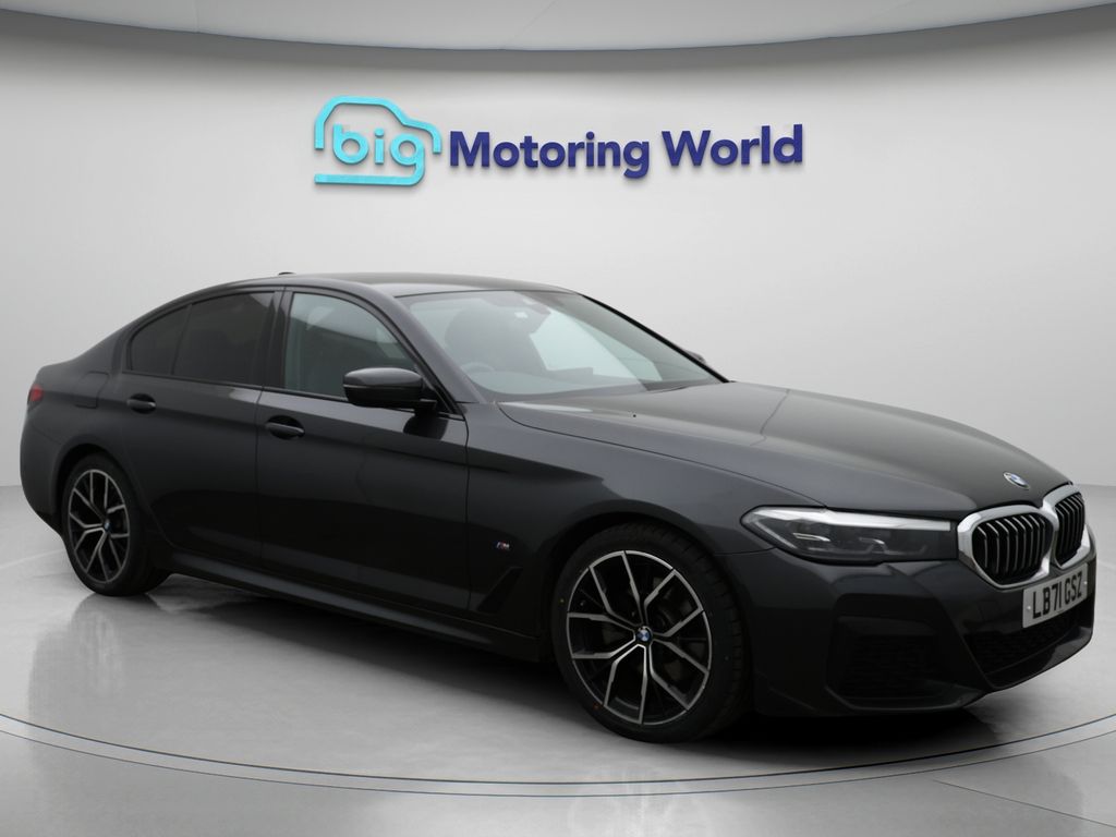 Used BMW 5 Series 2022 for sale - 76813703: Photo 21