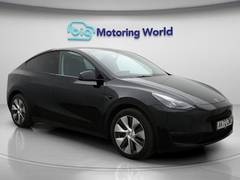 Tesla Model Y feature image