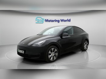 Used Tesla Model Y 2022 for sale - 77136779: Photo