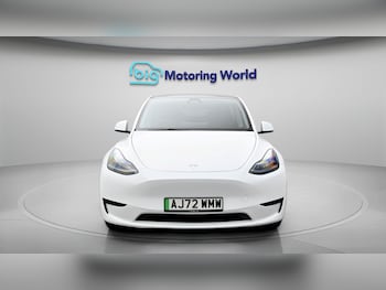 Used Tesla Model Y 2022 for sale - 79459236: Photo