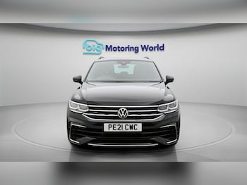 Used Volkswagen Tiguan 2021 for sale - 78782120: Photo