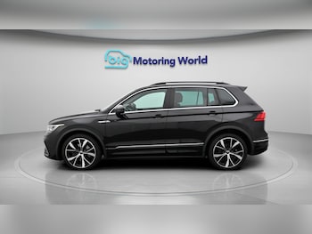 Used Volkswagen Tiguan 2021 for sale - 78782120: Photo