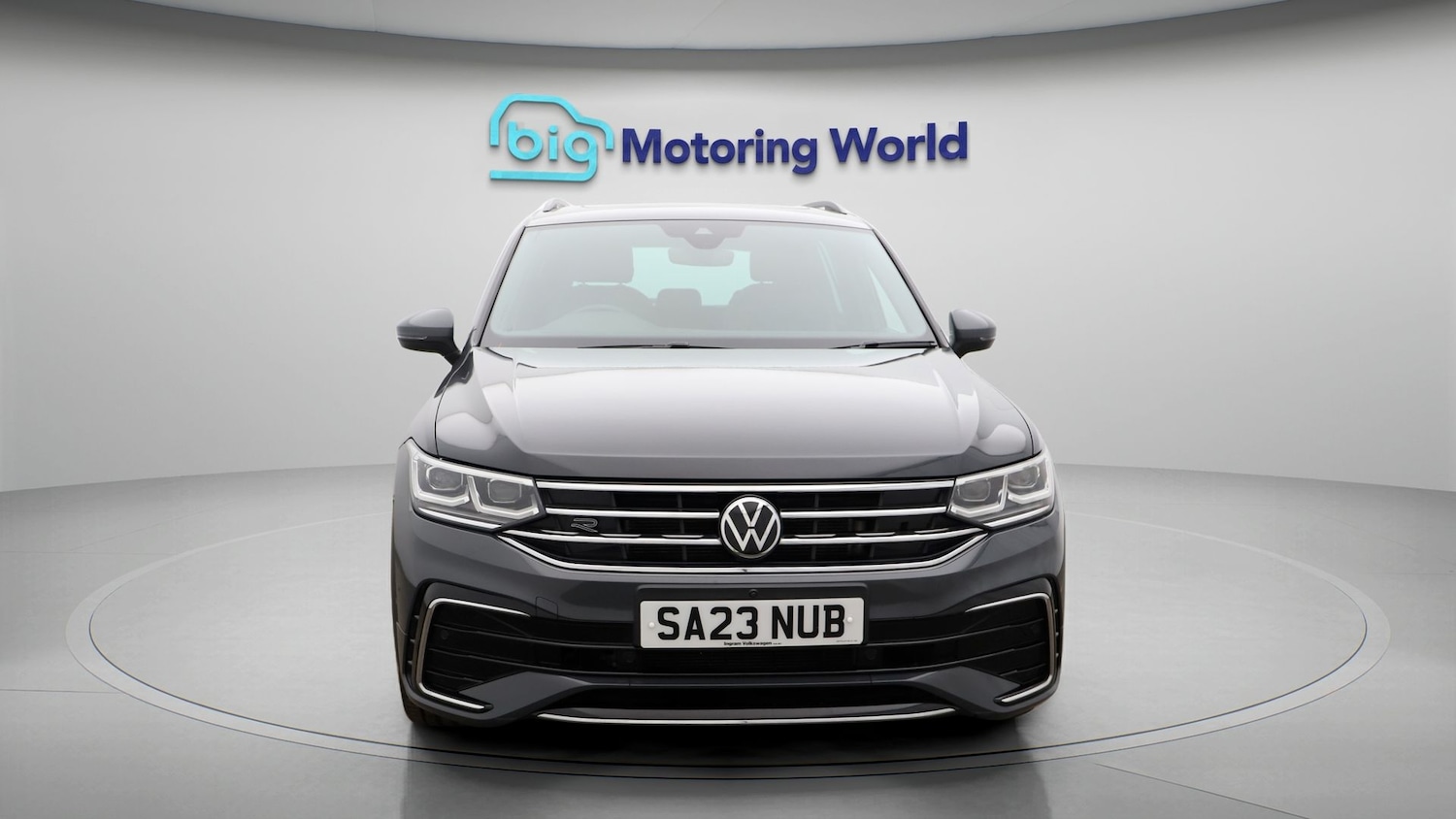 Used Volkswagen Tiguan 2023 for sale - 77873400: Photo 2