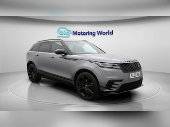 Used Land Rover Range Rover Velar 2022 for sale - 79449512: Photo