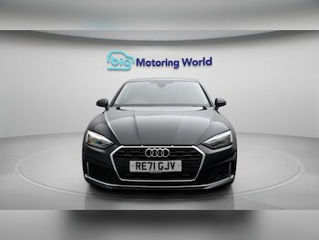 Used Audi A5 2021 for sale - 78488699: Photo