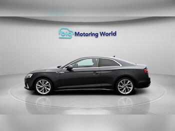 Used Audi A5 2021 for sale - 78488699: Photo