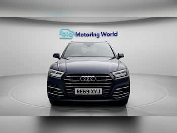 Used Audi Q5 2019 for sale - 79628354: Photo