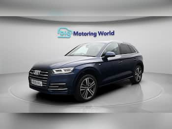 Used Audi Q5 2019 for sale - 79628354: Photo