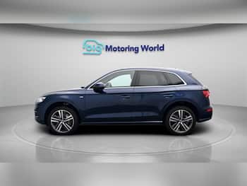 Used Audi Q5 2019 for sale - 79628354: Photo