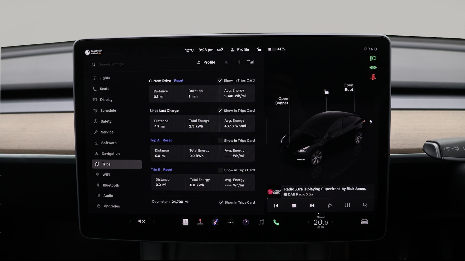 Used Tesla Model Y 2022 for sale - 77223123: Photo 10