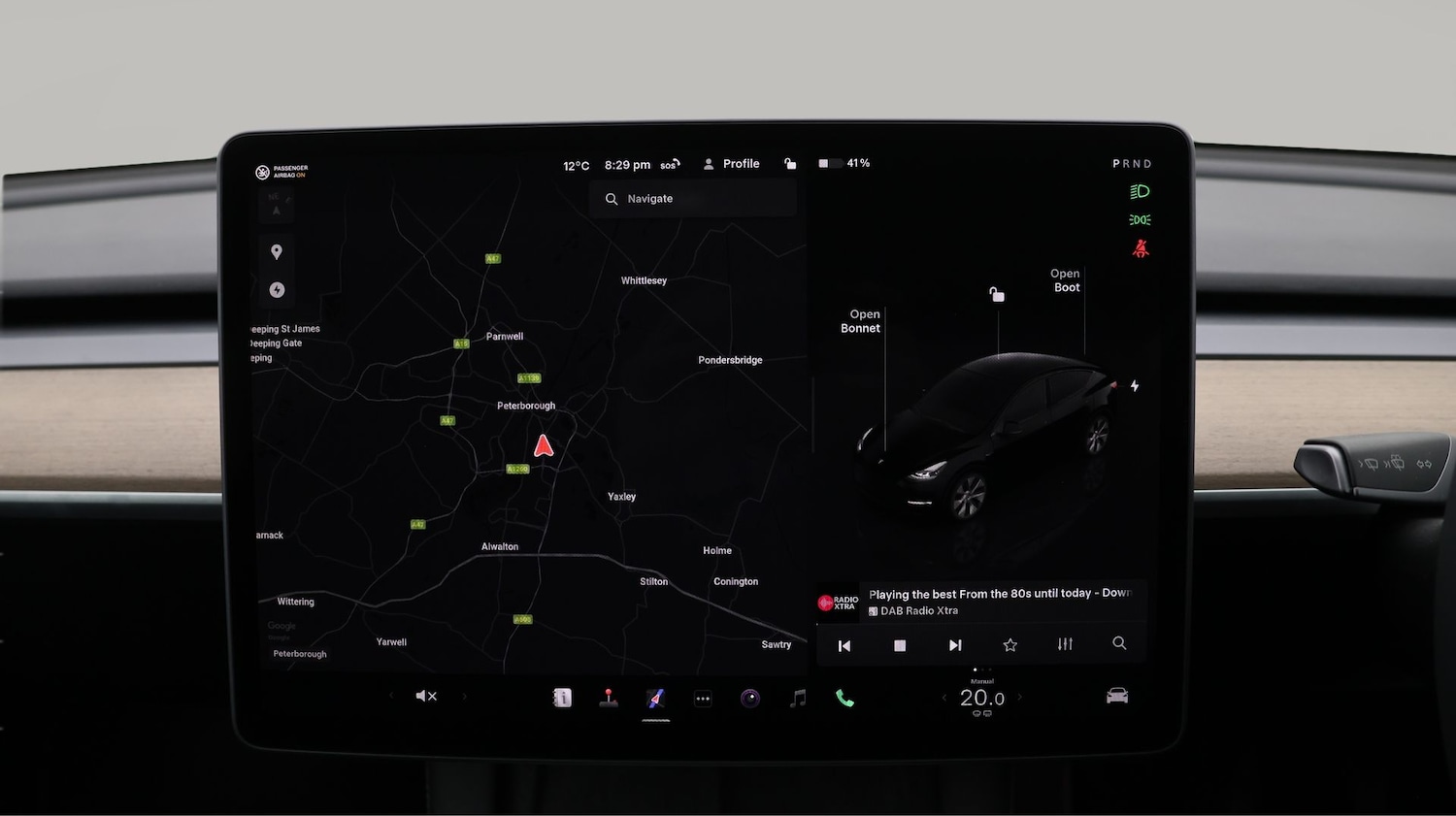 Used Tesla Model Y 2022 for sale - 77223123: Photo 11