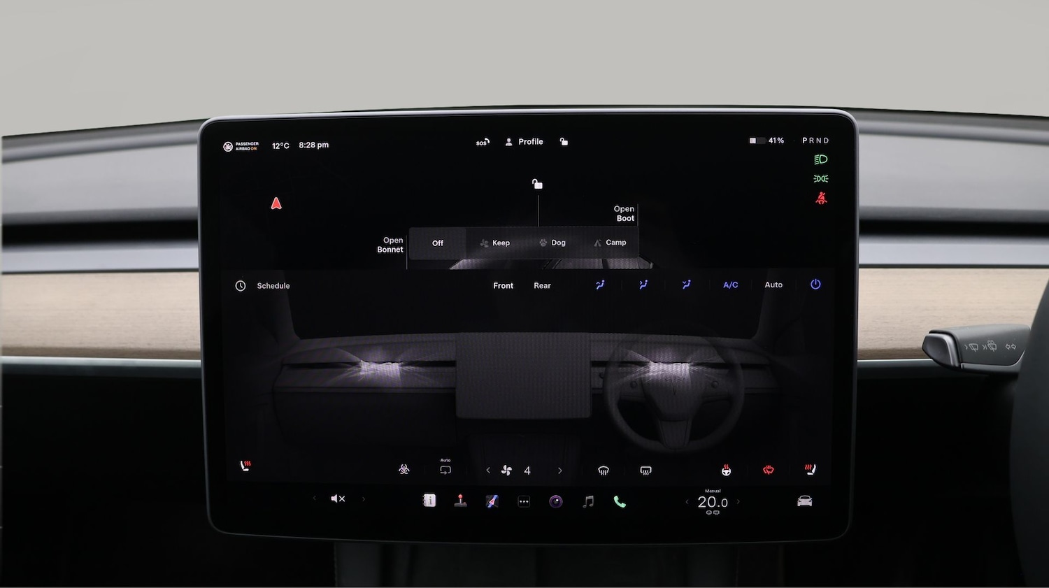 Used Tesla Model Y 2022 for sale - 77223123: Photo 12