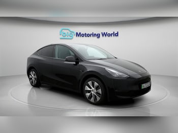 Tesla Model Y feature image