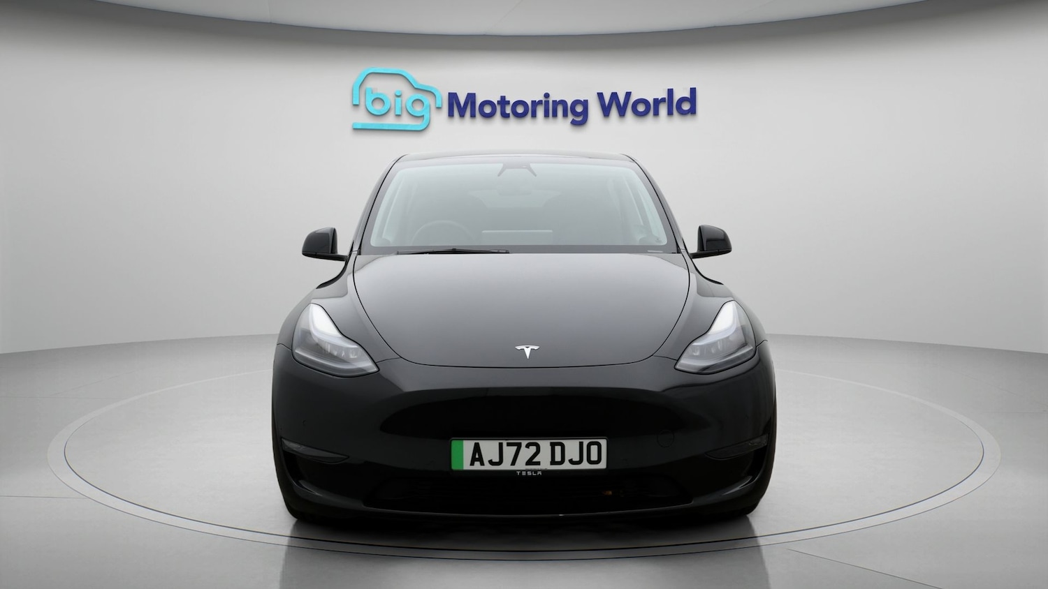 Used Tesla Model Y 2022 for sale - 77223123: Photo 2