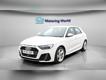 Used Audi A1 2022 for sale - 77965355: Photo