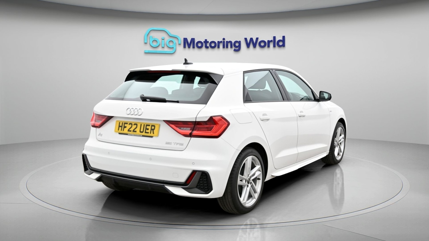 Used Audi A1 2022 for sale - 77965355: Photo 7