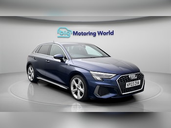 Used Audi A3 2023 for sale - 78852846: Photo