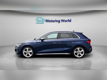 Used Audi A3 2023 for sale - 78852846: Photo